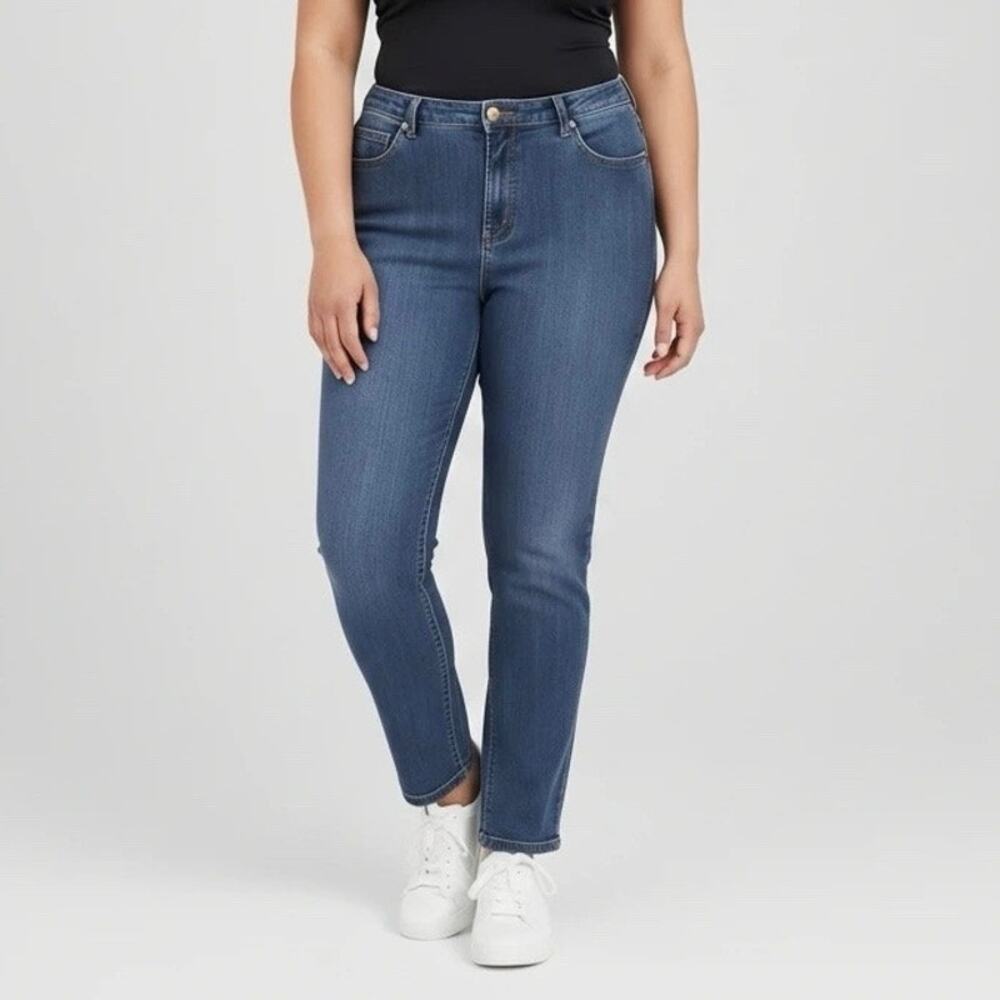 Gloria Vanderbilt Style Women’s Jeans Denim Pants | Size 12 | Stretch